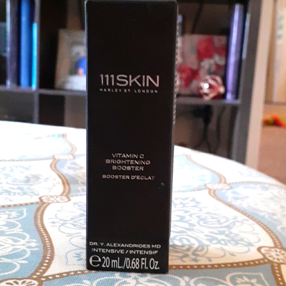 111skin Vitamin C Brightening Booster